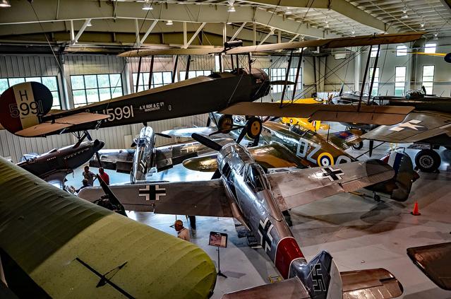 Military Aviation Museum